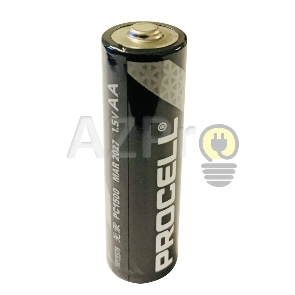 Pila Bateria Aa 1.5V Alcalina Blister Con 4 Piezas Pc1500 Procell Duracell Electrónica > Audio