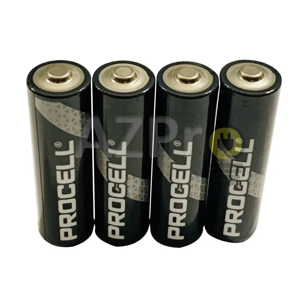 Pila Bateria Aa 1.5V Alcalina Blister Con 4 Piezas Pc1500 Procell Duracell Electrónica > Audio