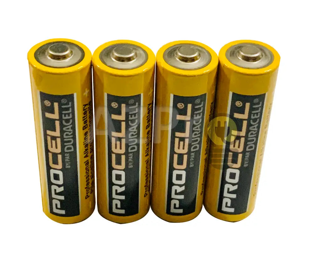 Pila Bateria Aa 1.5V Alcalina Blister Con 4 Piezas Pc1500 Procell Duracell Electrónica > Audio