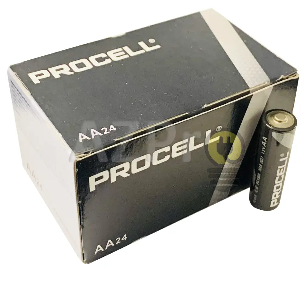 Pila Bateria Aa 1.5V Alcalina Blister Con 4 Piezas Pc1500 Procell Duracell Electrónica > Audio
