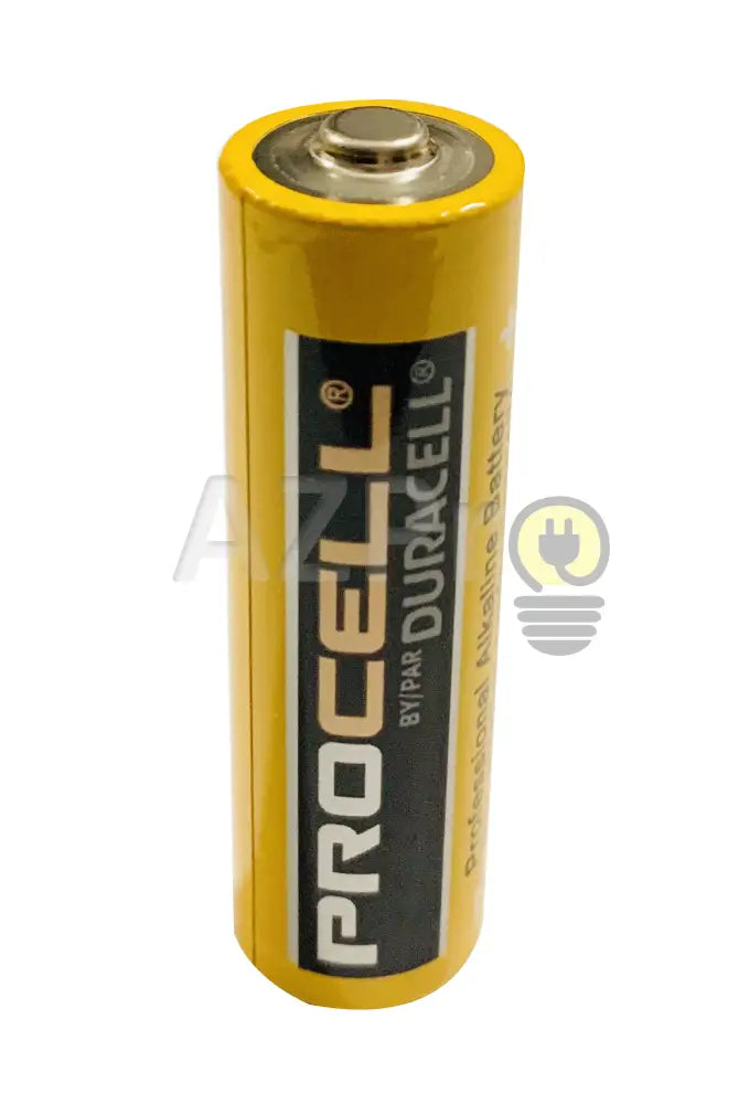 Pila Bateria Aa 1.5V Alcalina Blister Con 4 Piezas Pc1500 Procell Duracell Electrónica > Audio