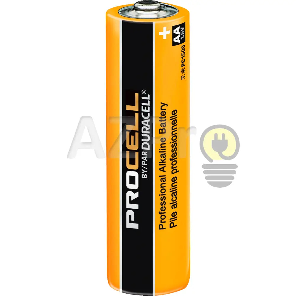 Pila Bateria Aa 1.5V Alcalina Blister Con 4 Piezas Pc1500 Procell Duracell Electrónica > Audio