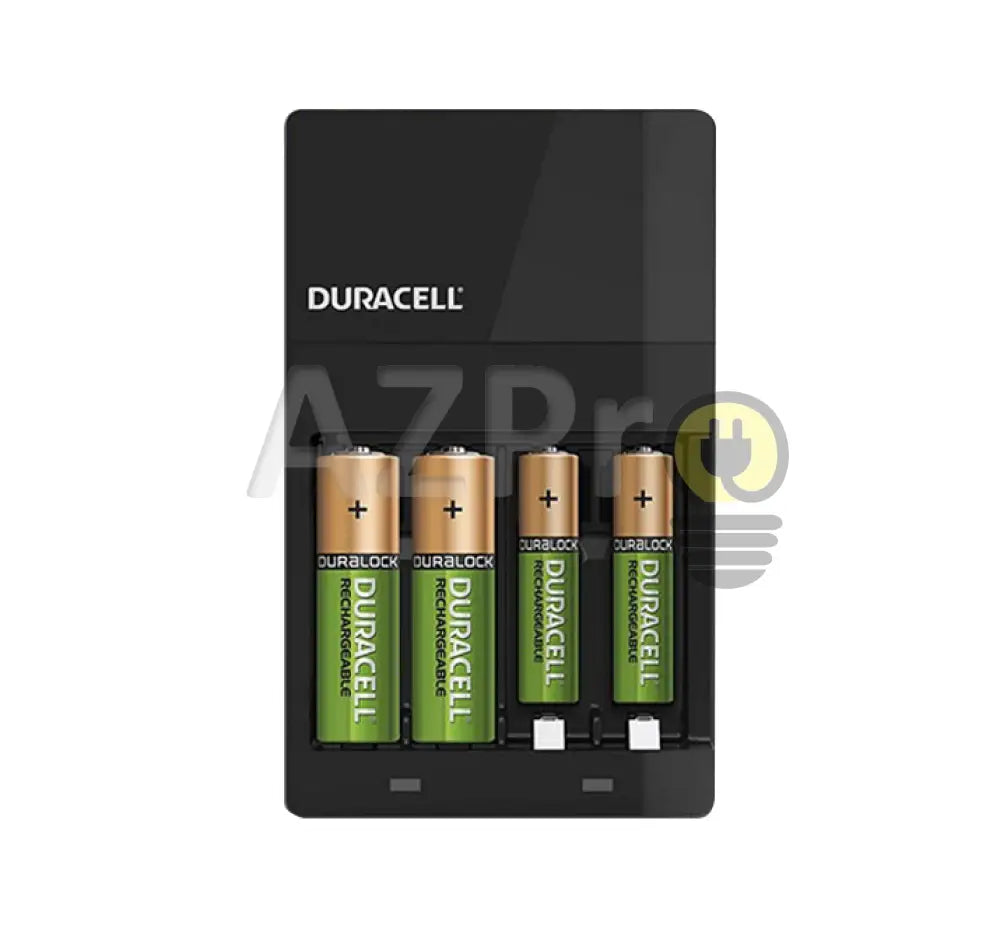 Pila Bateria Aa Ni-Mh Recargable Blister 4 Piezas Duracell Electrónica > Audio Equipos Para