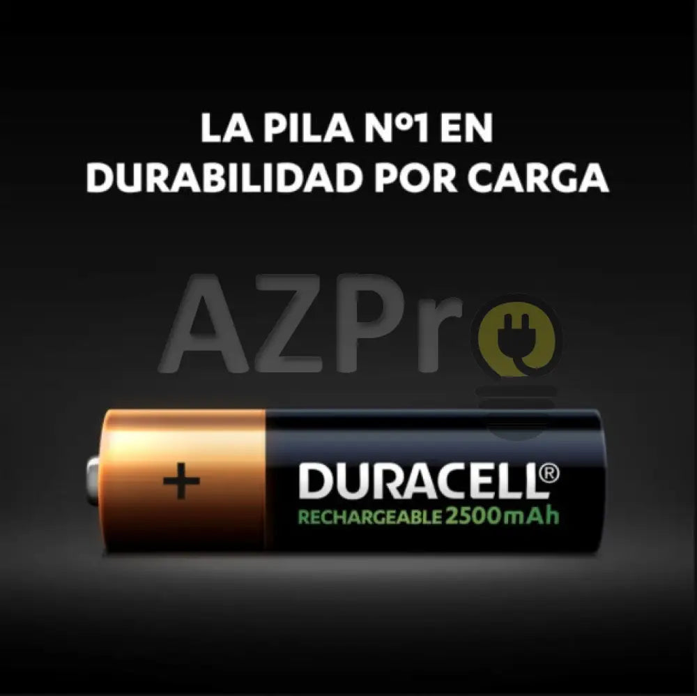 Pila Bateria Alcalina Aa 1.5V 4 Piezas Coppertop Duracell Electrónica > Audio Equipos Para Escenario