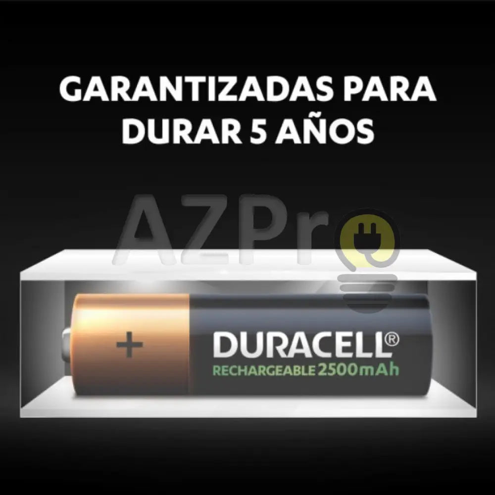 Pila Bateria Alcalina Aa 1.5V 4 Piezas Coppertop Duracell Electrónica > Audio Equipos Para Escenario