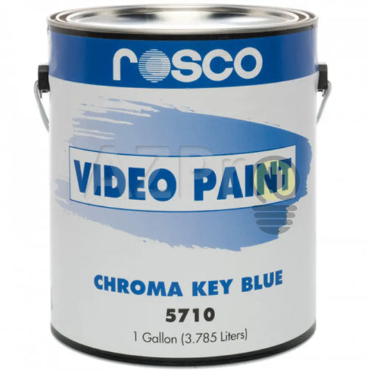 Pintura Chroma Key Para Tv 1 Galon Video Paint 05711 Rosco Electrónica > Audio Equipos Para