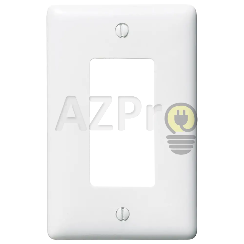 Placa De Pared En Nylon 1 Accesorio Blanco Np26 Hubbell Electrónica > Audio Equipos Para Escenario