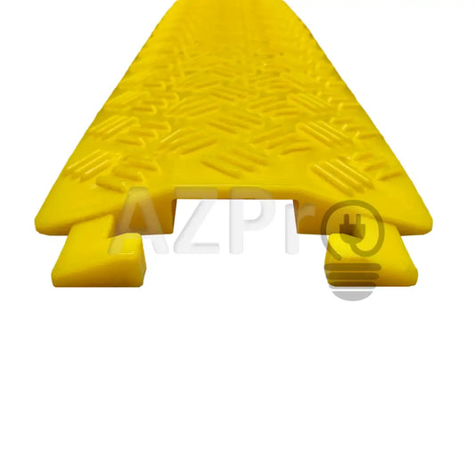 Protector Cable Piso 1 Canal 1.5 Toneladas Ton Para Yellow Jacket Fastine Azpro Electrónica > Audio