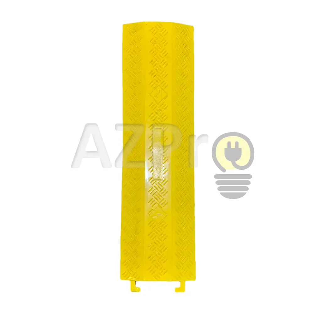 Protector Cable Piso 1 Canal Ancho 1.5 Toneladas Ton Para Yellow Jacket Fastine Azpro Electrónica >