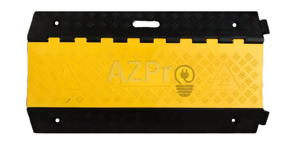 Protector Cable Piso 5 Canales 18 Toneladas Ton Para Cable Yellow Jacket Azpro Electrónica > Audio > Equipos para