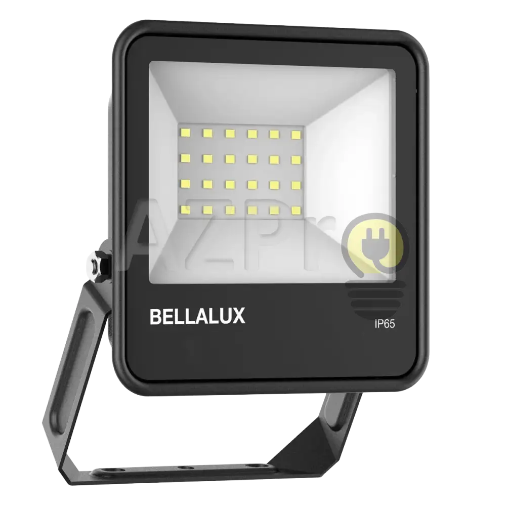 Reflector Led Flood Lampara 50W 100-240V Exterior 86988 Luz Calida Ledvance Casa Y Jardín >