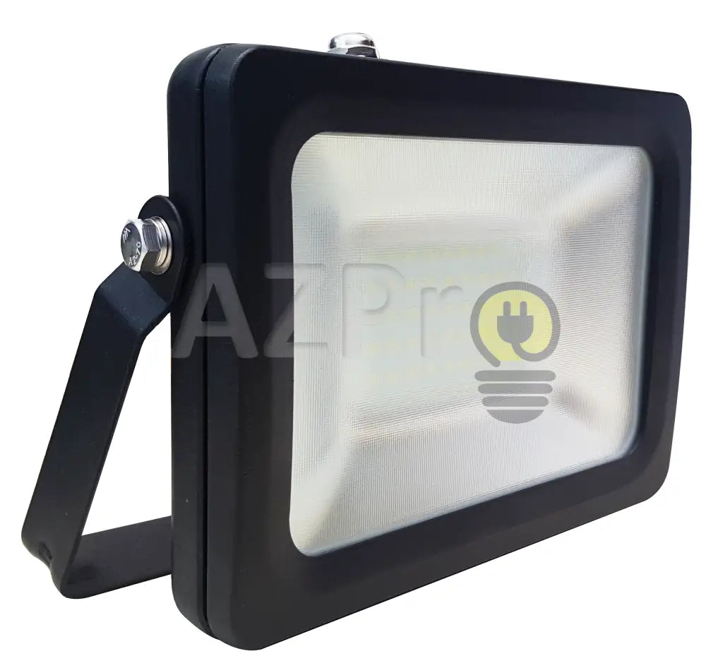 Reflector Led Flood Lampara Foco 30W 85-265V Ip65 Blanco Calido Ledco Casa Y Jardín > Iluminación
