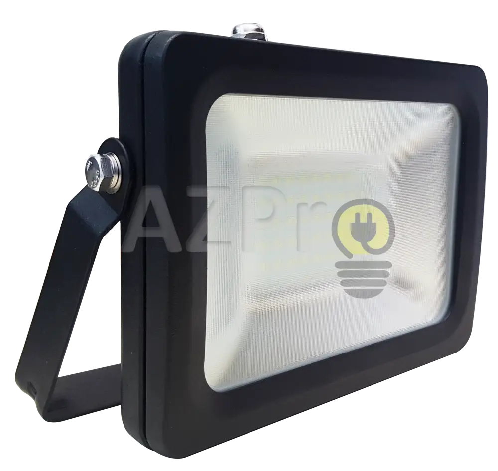 Reflector Led Flood Lampara Foco 50W 85-265V Ip65 Blanco Calido Ledco Casa Y Jardín > Iluminación