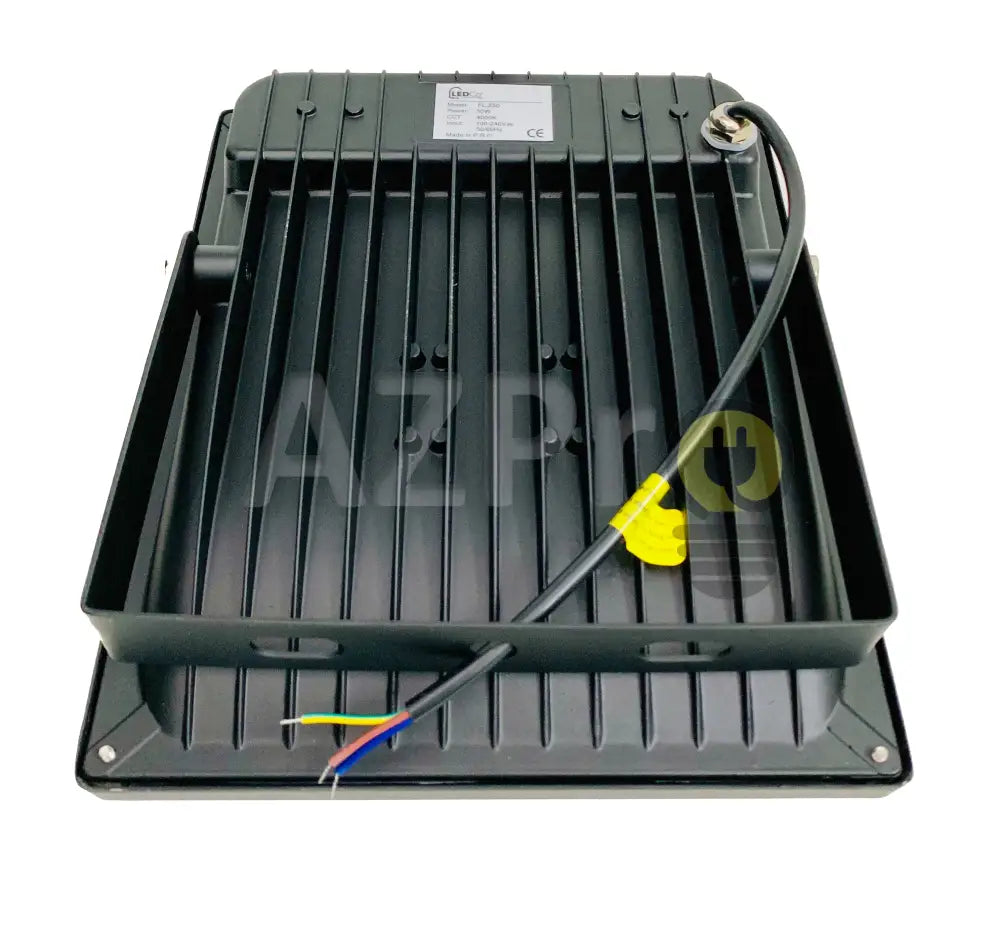 Reflector Led Flood Lampara Foco 50W 85-265V Ip65 Blanco Neutro Ledco Casa Y Jardín > Iluminación