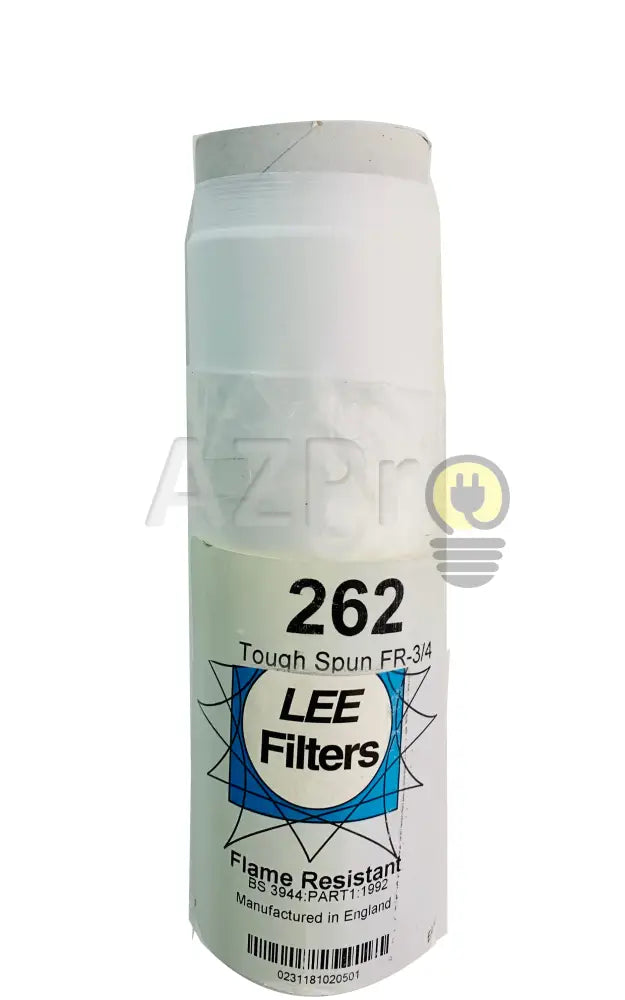 Rollo De Filtro 7.60 X 1.22Mt 3/4 Tough Spun Diff Lr262 Lee Electrónica > Audio Equipos Para