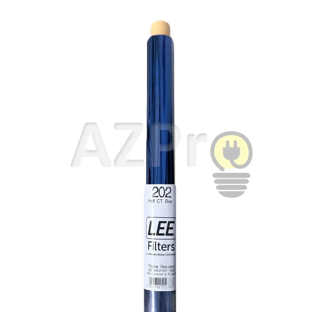 Rollo De Filtro 7.60 X 1.22mt Half CT Blue CTB Lr202 Lee Electrónica > Audio > Equipos para escenario