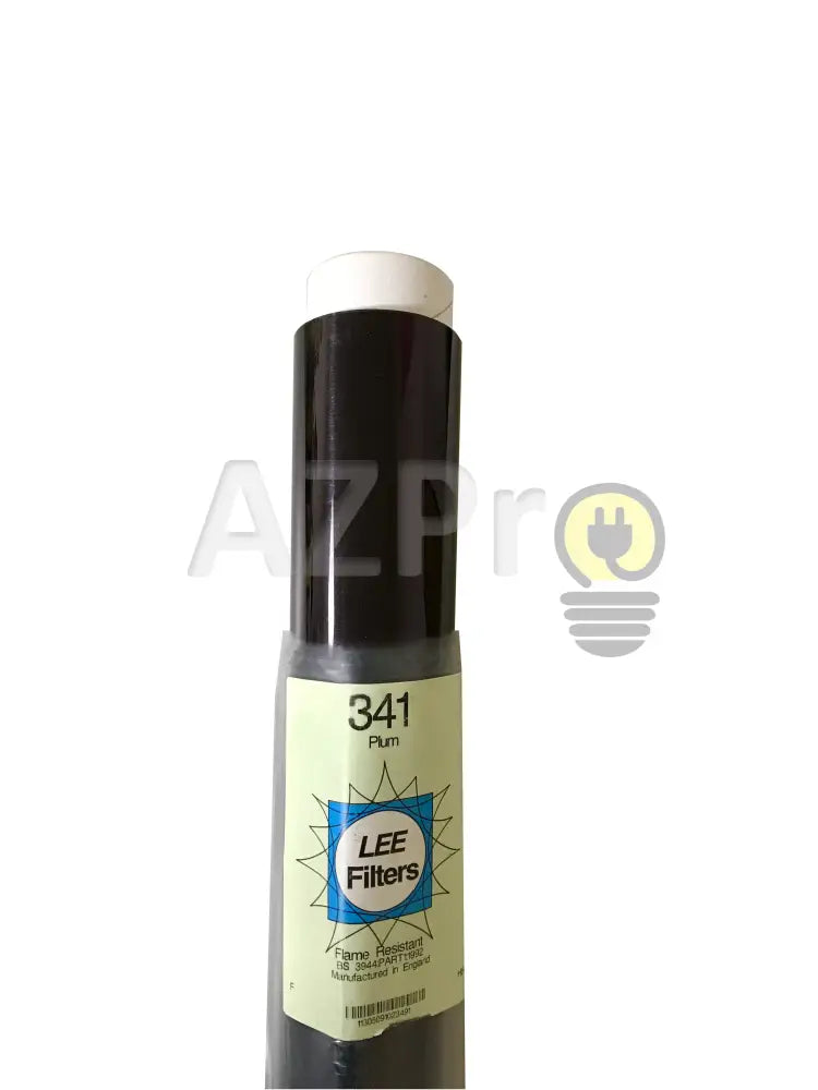 Rollo De Filtro 7.60 X 1.22Mt Plum Lr341 Lee Electrónica > Audio Equipos Para Escenario