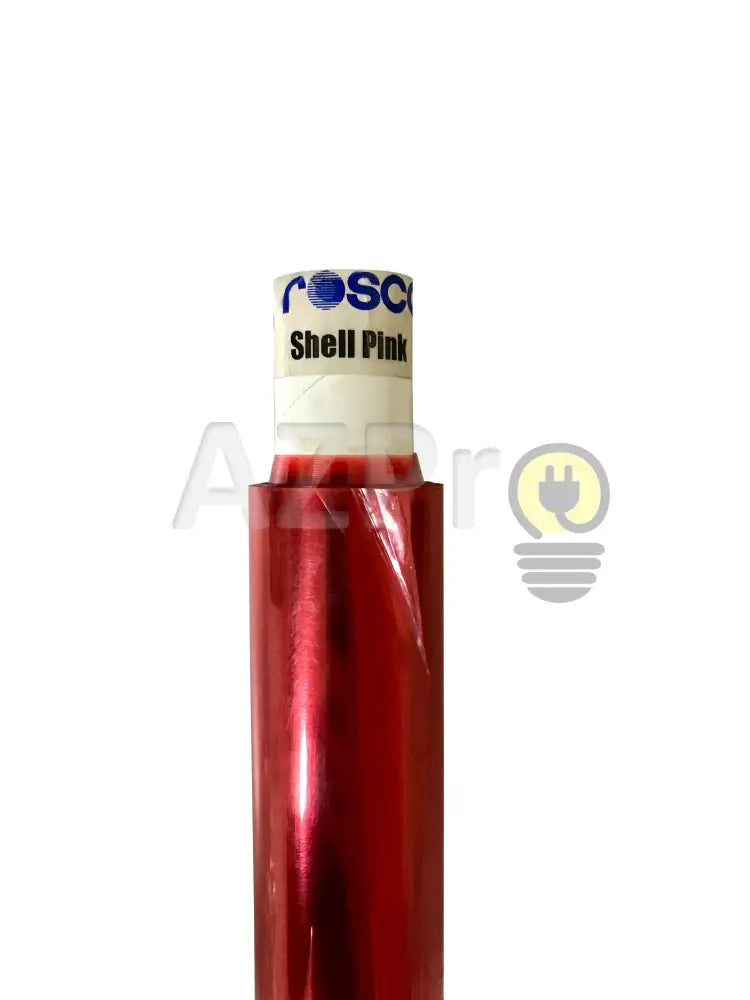 Rollo De Filtro 7.60 X 61Cm Shell Pink R24Ro-331 Rosco Electrónica > Audio Equipos Para Escenario