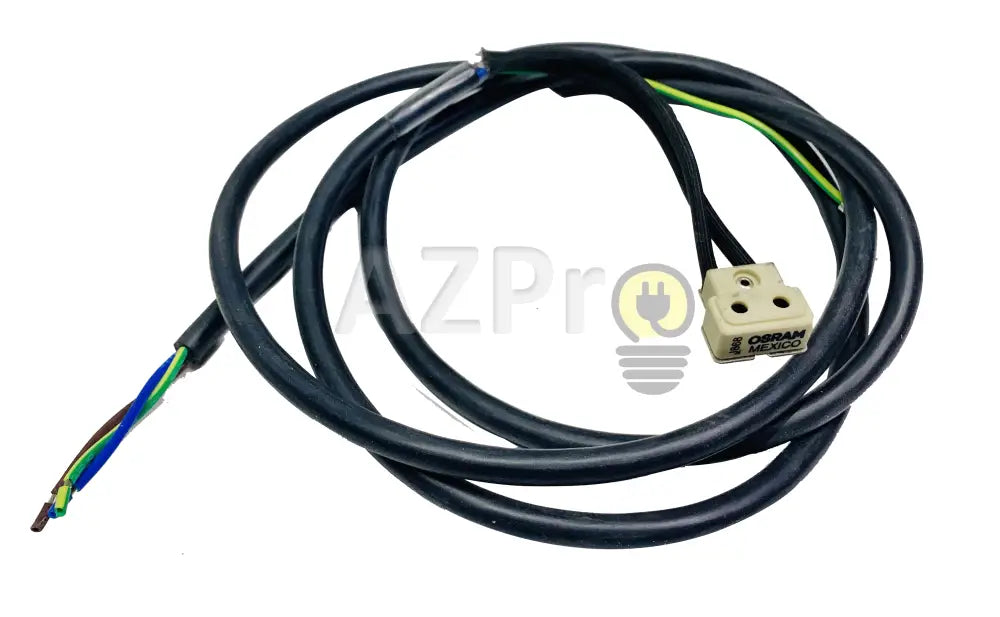Socket Conector Base G9.5 2 Pines Tp22Hce 160Cm 69017 Osram Electrónica > Audio Equipos Para