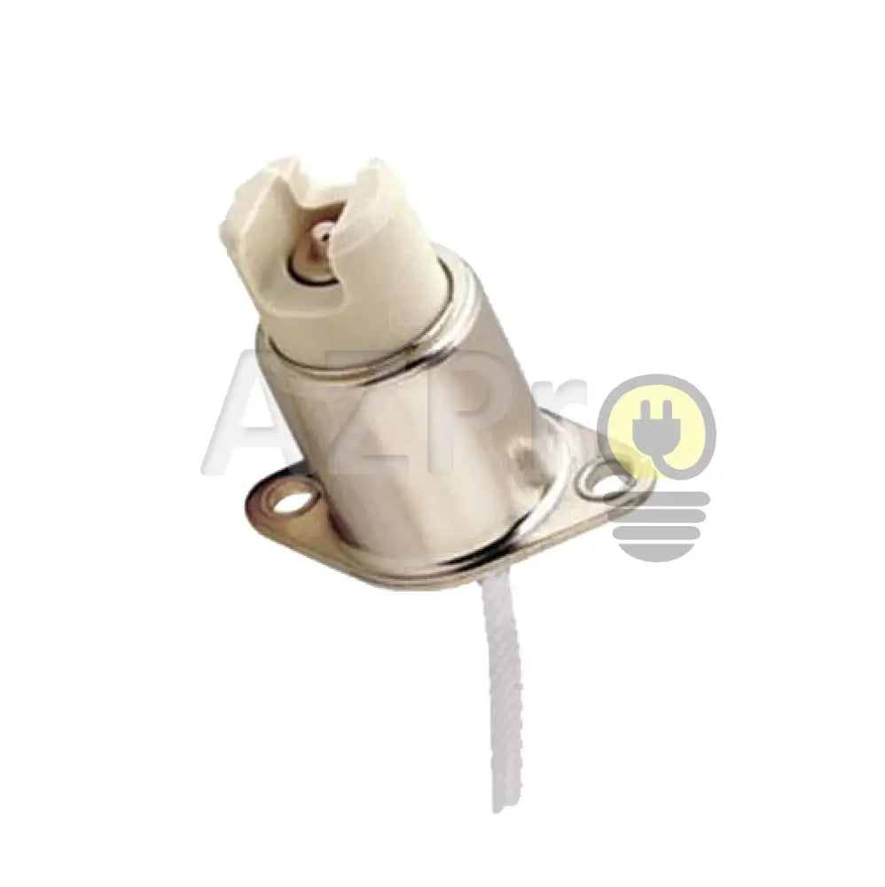 Socket Conector Base R7S Rx7S Cuarzo 3000W 600V 69012 Osram Electrónica > Audio Equipos Para