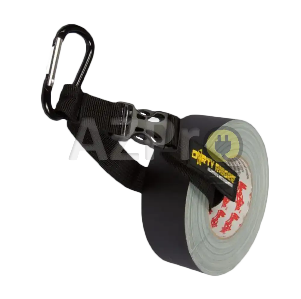 Sujetador De Cintas O Herramientas Cinturon Dirty Rigger Electrónica > Audio Equipos Para Escenario