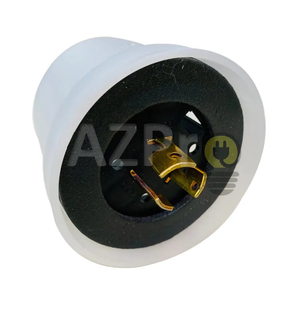 Tapa Para Receptaculo Fotocelda Shorting Cap De Polipropileno 3 Pines Luminaria K45 Intermatic