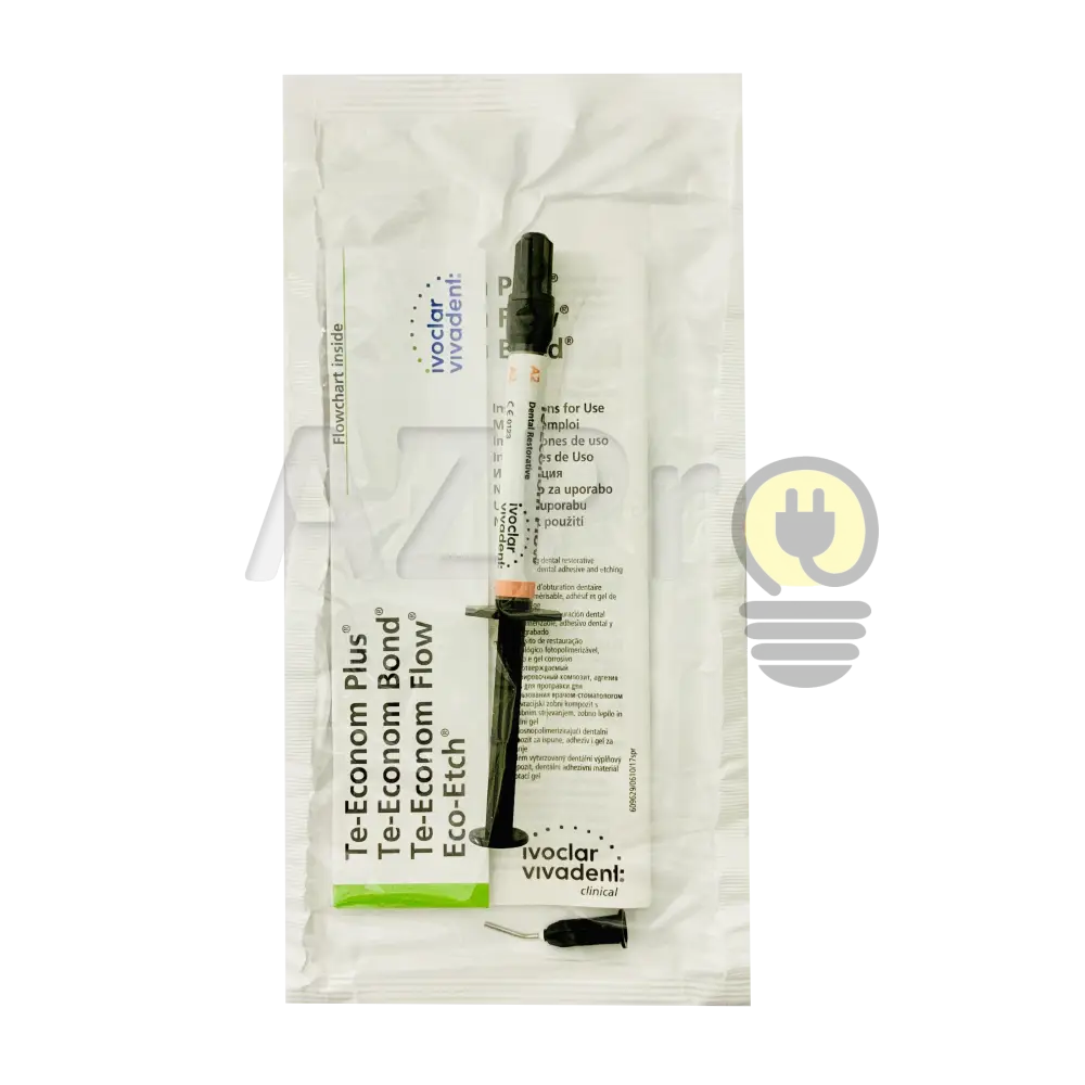 Te Econom Flow Refill Resina De Relleno 2Gr Color A2 Ivoclar Economía E Industria > Productos