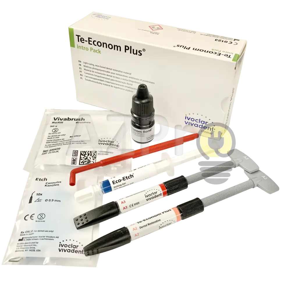 Te-Econom Plus Intro Pack Mini Ivoclar Economía E Industria > Productos Médicos Equipo Médico