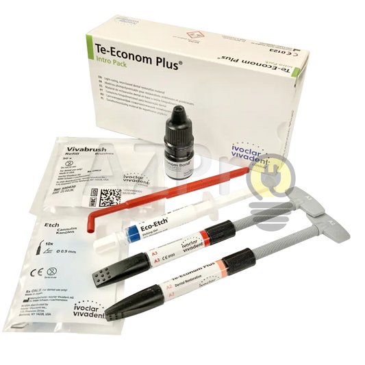 Te-Econom Plus Intro Pack Mini Ivoclar Economía E Industria > Productos Médicos Equipo Médico