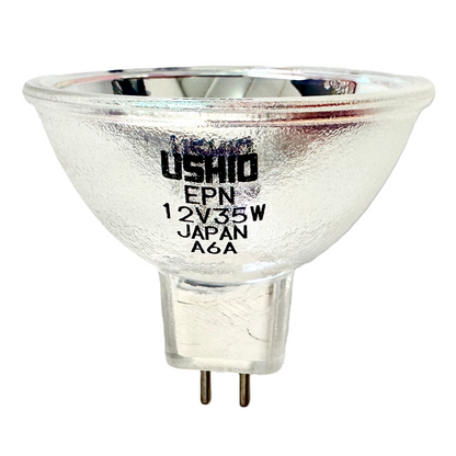 Foco EPN Lampara Halogena 04200 35w 12v Gx5.3 Mr16 1000344 Ushio