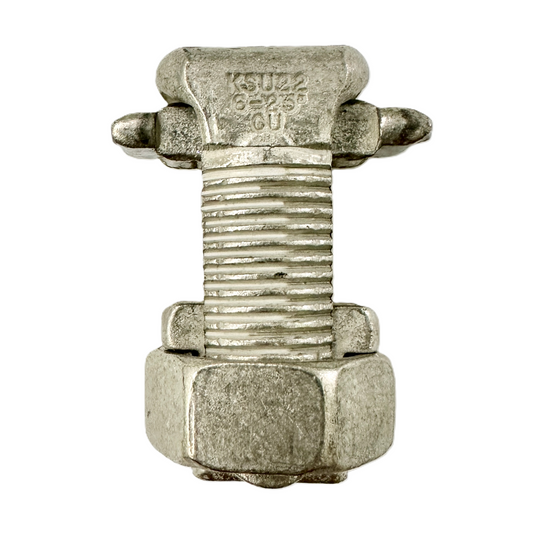 Conector bipartido mecanico 10 - 2 Awg KSU22 - 105575 Burndy