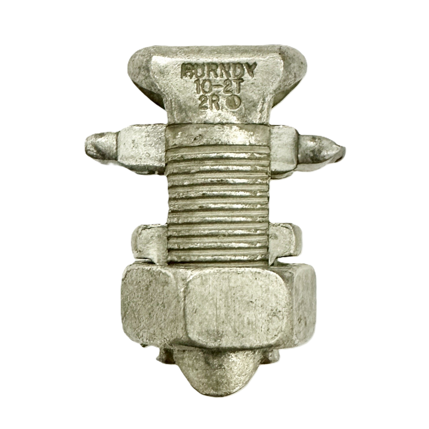 Conector bipartido mecanico 10 - 2 Awg KSU22 - 105575 Burndy