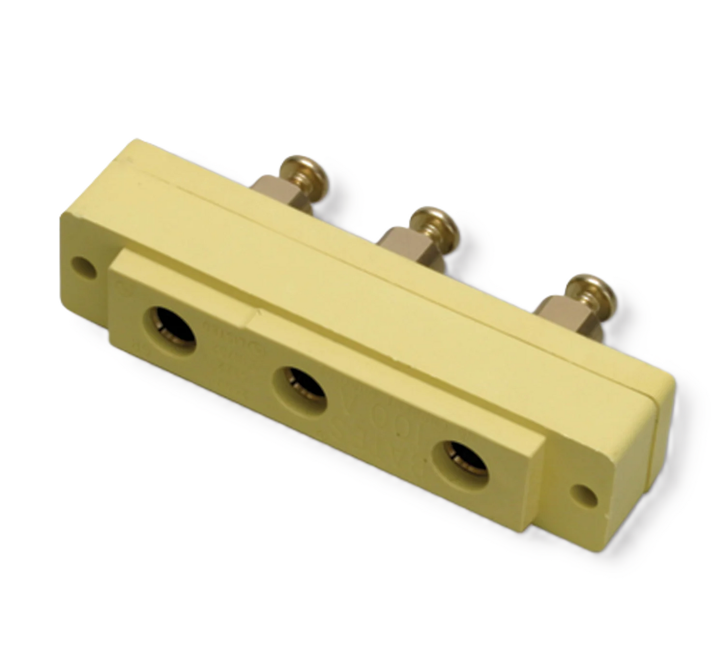 Conector Stage Pin Hembra Chasis 100a 250v 106FR-H Marinco Bates