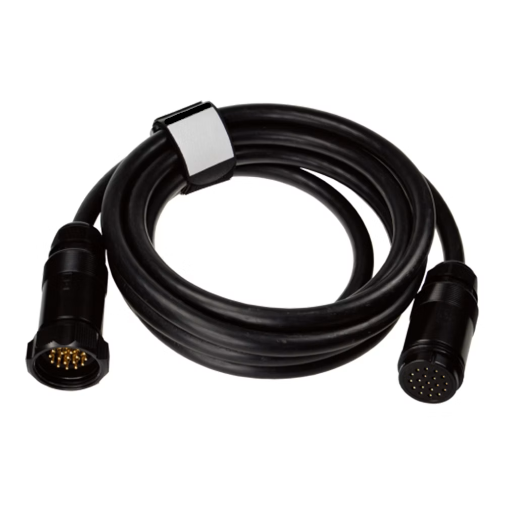 Extension Socapex Kupo, Calibre 12 AWG, 14 Hilos, 25 Mts, AZPro