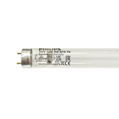 Foco Germicida Tuv75t8 Lampara Uv G75t8 75w G13 290908 Philips
