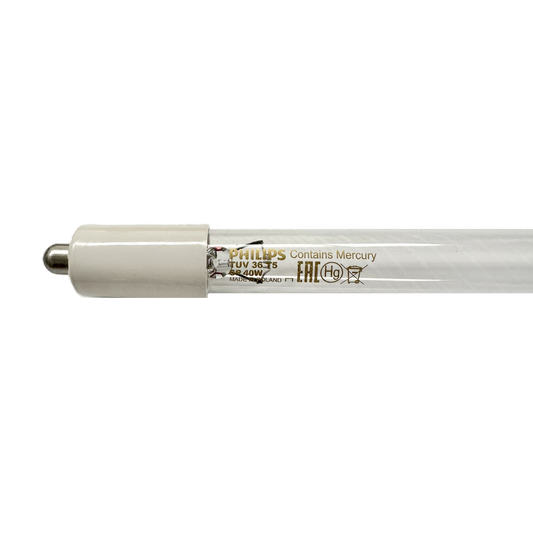 Foco Germicida Tuv36t5 Lampara Uv G36t5 36w Fa6 292672 Philips