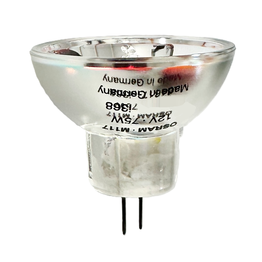 Foco 14552 Lampara Halogena 75w 12v Gz4 Mr11 54054 Osram