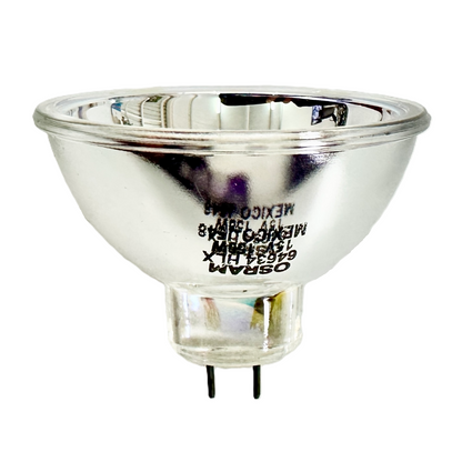 Foco Efr Lampara Halogena Hlx 64634 150w 15v Gz6.35 Mr16 54161 Osram