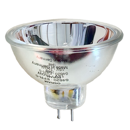 Foco Efr Lampara Halogena Hlx 64620 150w 15v Gz6.35 Mr16 Larga Vida 54211 Osram