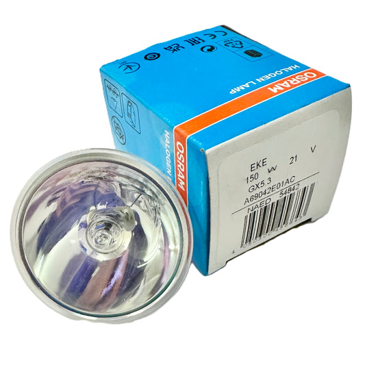 Foco Eke Lampara Halogena 150w 21v Base Gx5.3 54842 Osram