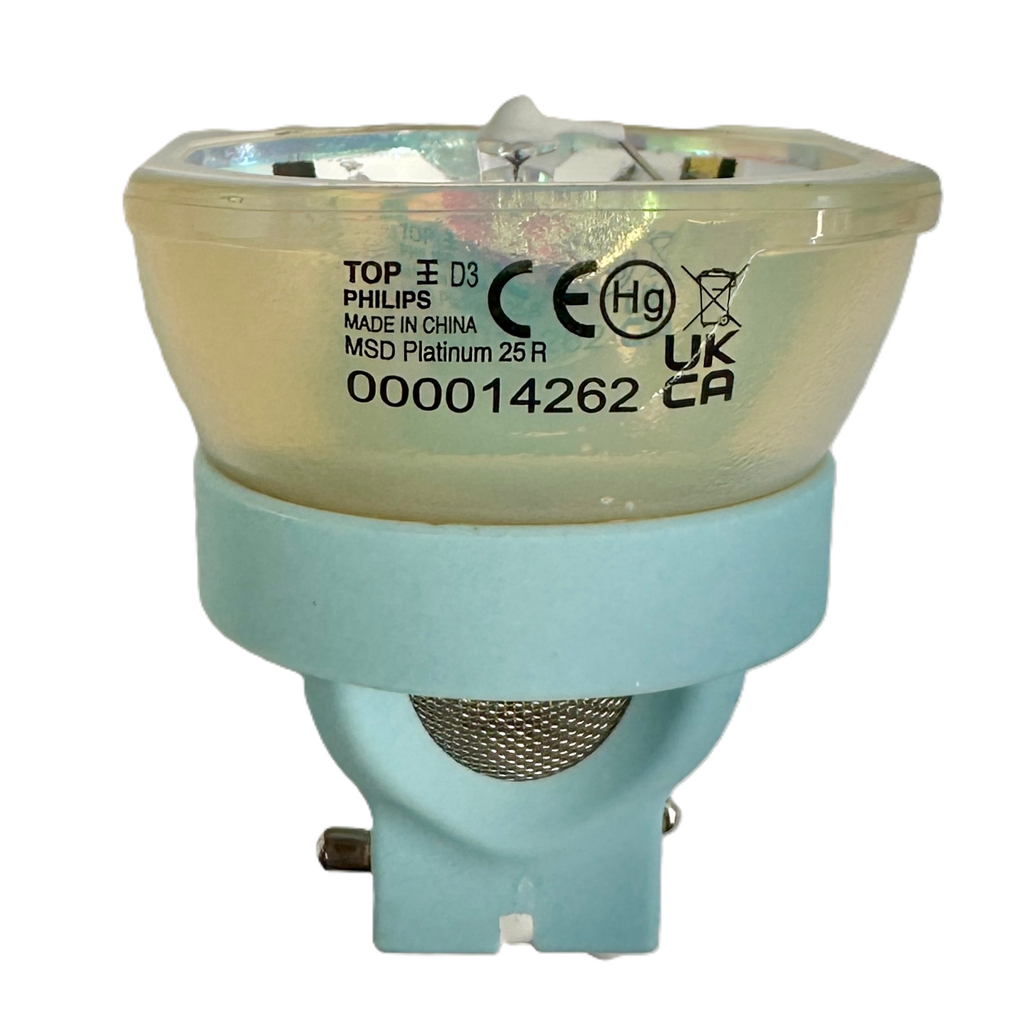 Foco 25R Lampara Descarga 550w Beam Msd Platinum 684207 Philips