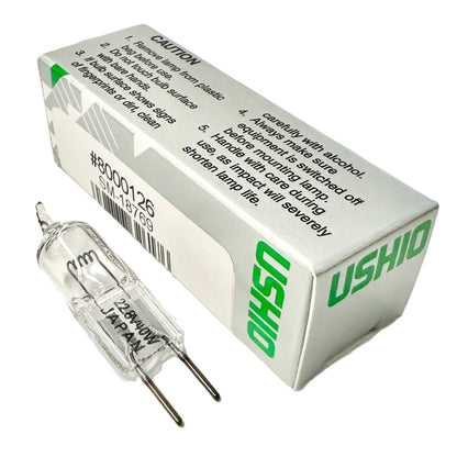 Foco 64291 XIR Lampara Halogena SM-18769 40w 22.8v G6.35 8000126 Ushio