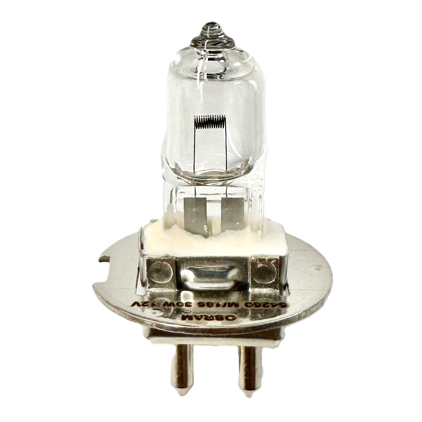 Foco 64260 Lampara Halogena 30w 12v Base Pg22 81135 Osram