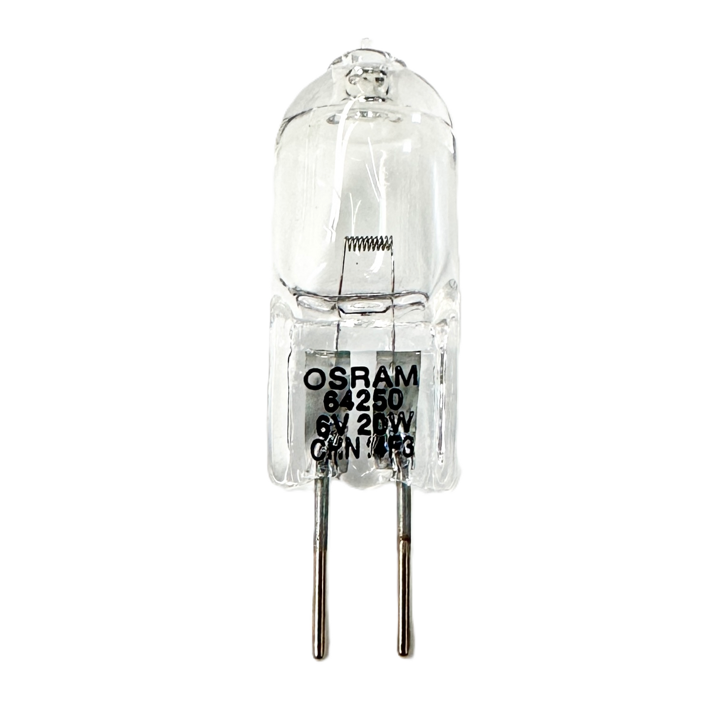 Foco Esb Lampara Halogena Hlx 64250 20w 6v G4 85836 Osram