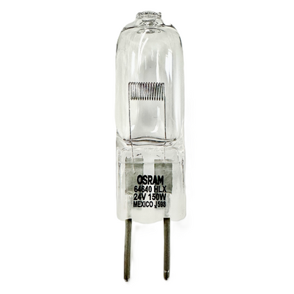 Foco Fcs Lampara Halogena Hlx 64640 150w 24v Gy6.35 85839 Osram