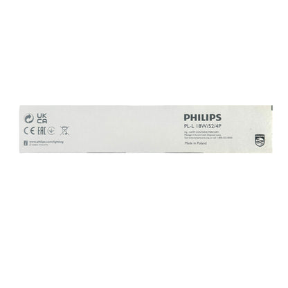 Foco Fluorescente Lampara PL-L 18w/52 - Dulux L Blue 18w 18w/71 Philips