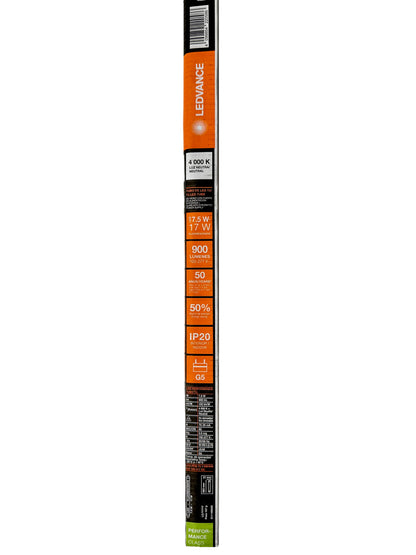 Foco Led Tubo T5 60cm 7.5w 100-277v G5 90051 Osram Ledvance