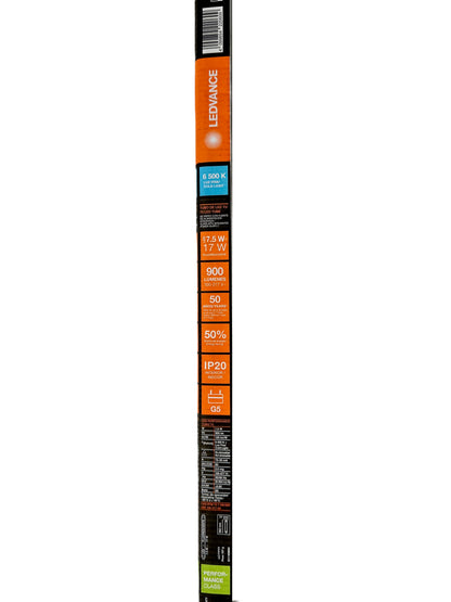 Foco Led Tubo T5 60cm 7.5w 100-277v G5 90052 Osram Ledvance