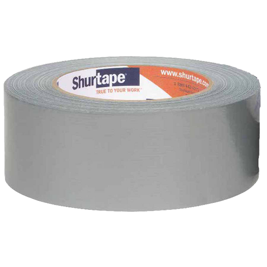 Cinta Ducto 2 Pulgadas 48mm x 54Mt Duct Tape Gris PC-460-GR Shurtape