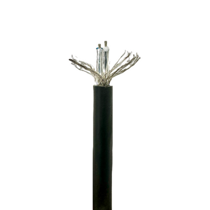 Bobina Cable DMX Blindado 100 Metros 2 x 22 DMX-BULK American Cable